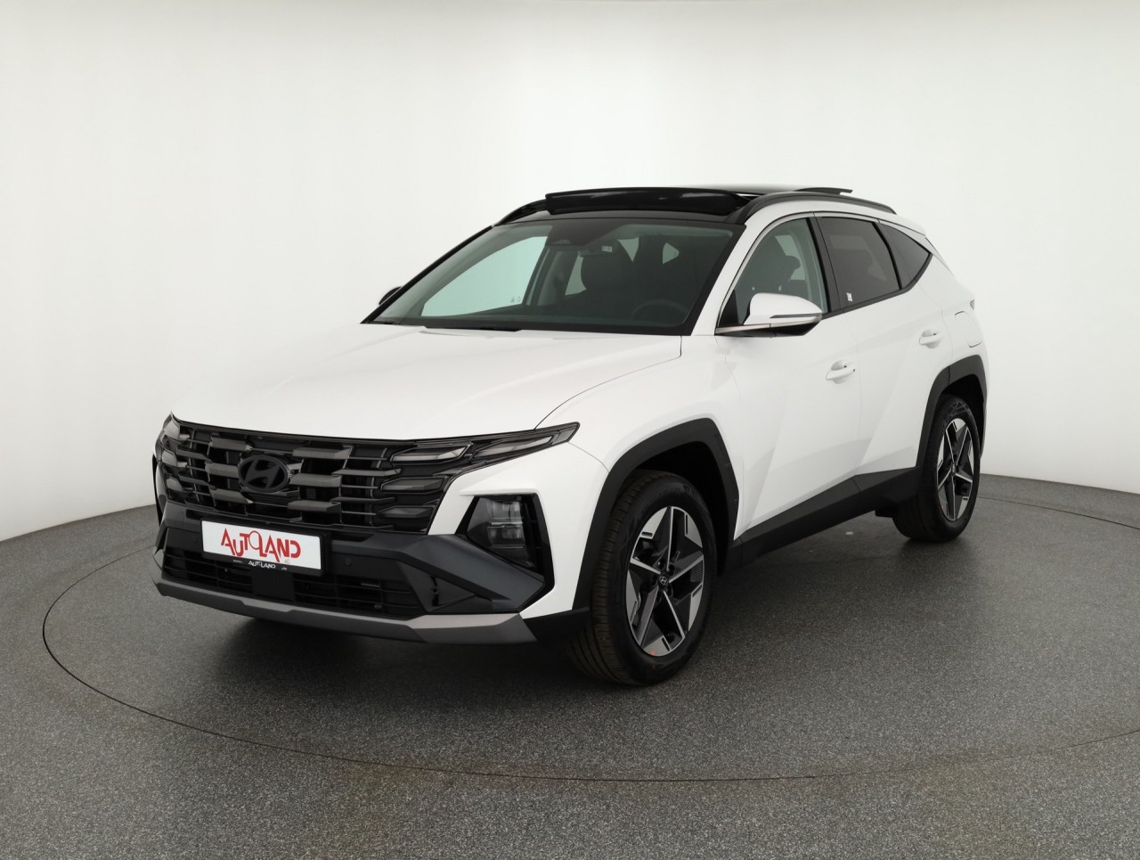 Hyundai Tucson 1.6T-GDI PHEV Facelift Aut. 4WD