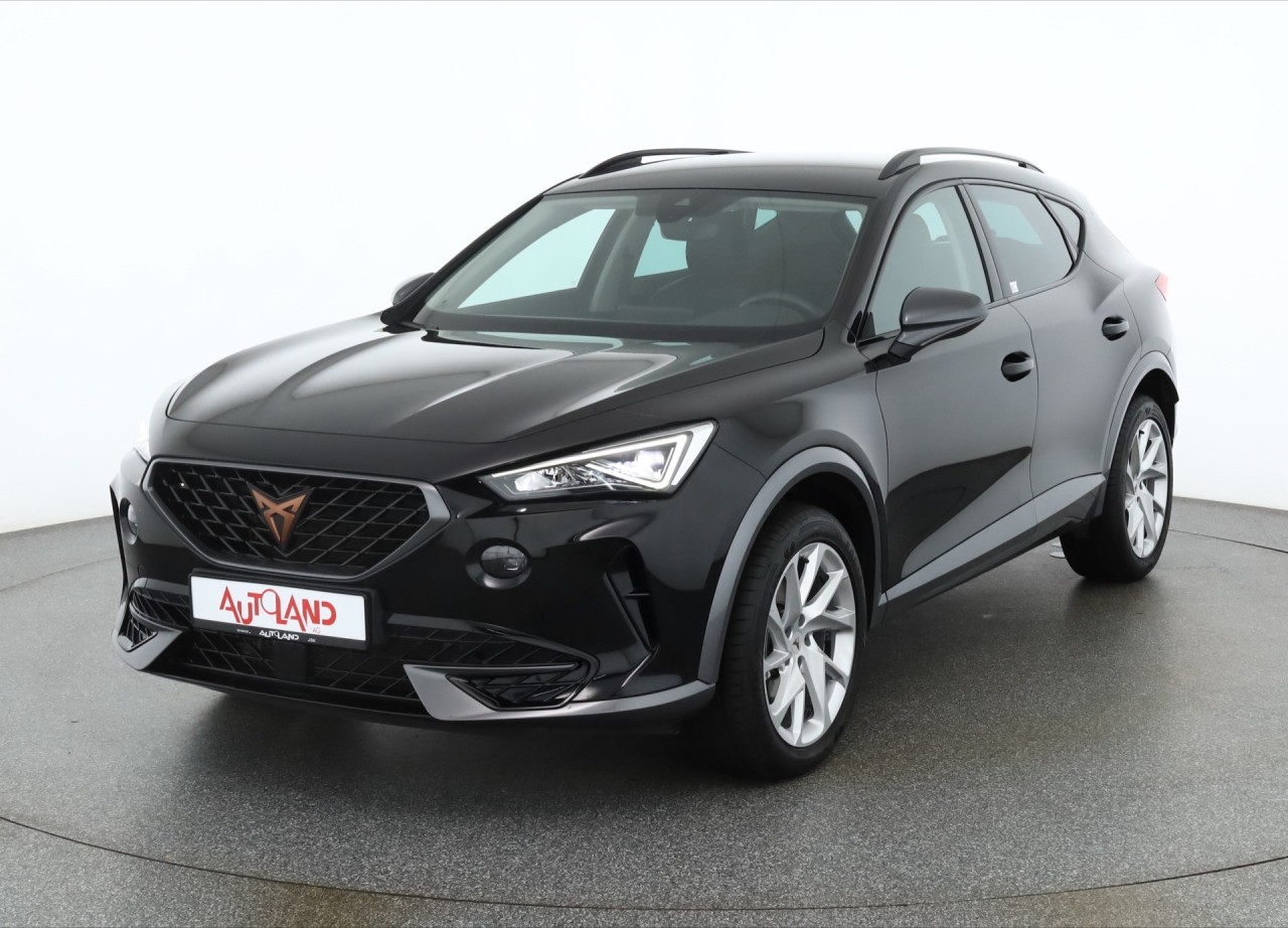 Cupra Formentor 1.5 TSI DSG