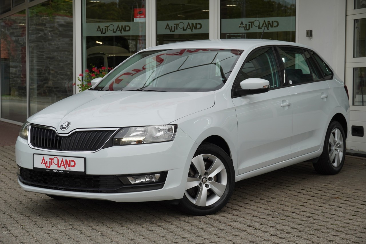 Skoda Rapid 1.0TSI