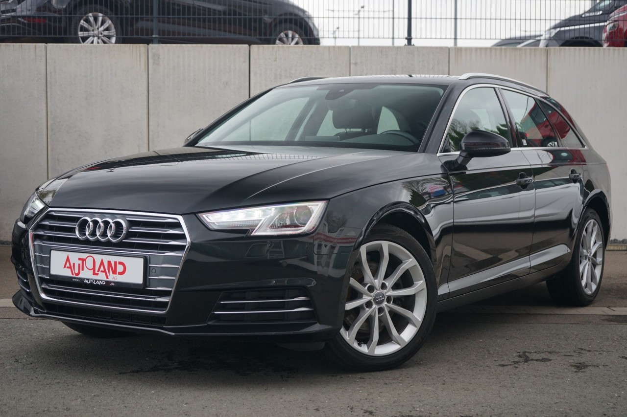 Audi A4 Avant 1.4 TFSI