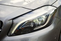 Mercedes-Benz A 140 A250 AMG Sport Night-Paket