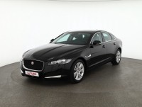 Jaguar XF 25d Portfolio AWD AT 2-Zonen-Klima Navi Sitzheizung