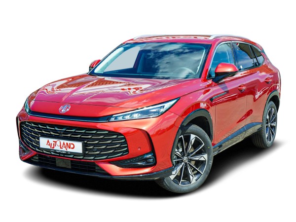 MG HS 1.5 T-GDI Hybrid+ Luxury Aut.
