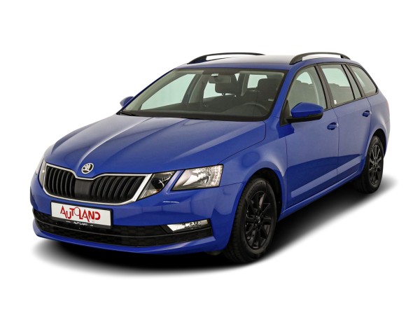 Skoda Octavia Combi 1.5 TSI Ambition