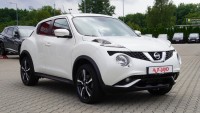 Nissan Juke 1.6 DIG-T N-Connecta 4x4