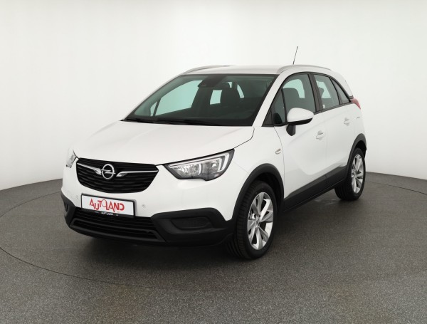 Opel Crossland X 1.2 Turbo Automatik