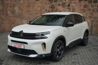 Vorschau: Citroen C5 Aircross 1.2 C-Series EAT8