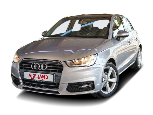 Audi A1 Sportback 1.0 TFSI sport