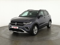 VW T-Cross 1.5 TSI DSG Facelift 2-Zonen-Klima Sitzheizung LED