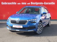 Vorschau: Skoda Kamiq 1.0 TSI Tour