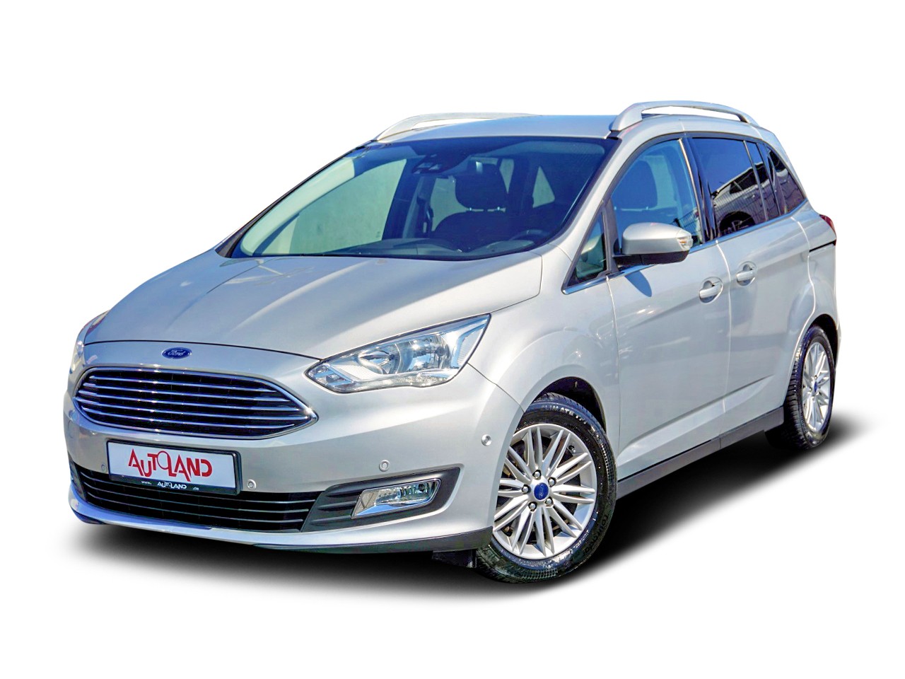 Ford Grand C-Max 1.5 EcoBoost Trend