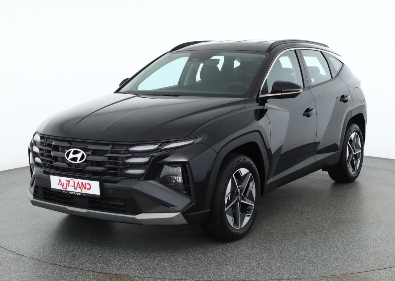 Hyundai Tucson 1.6 T-GDI HEV Aut.