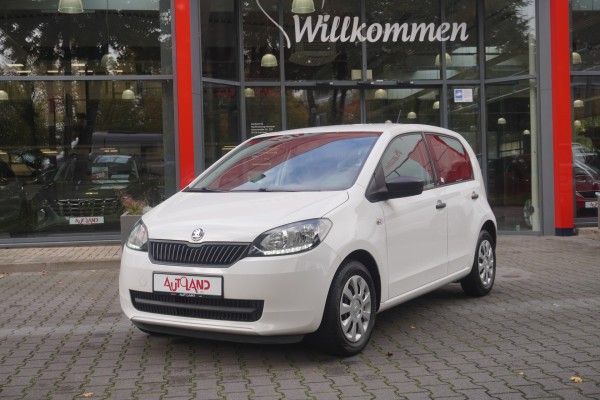 Skoda Citigo 1.0 Active