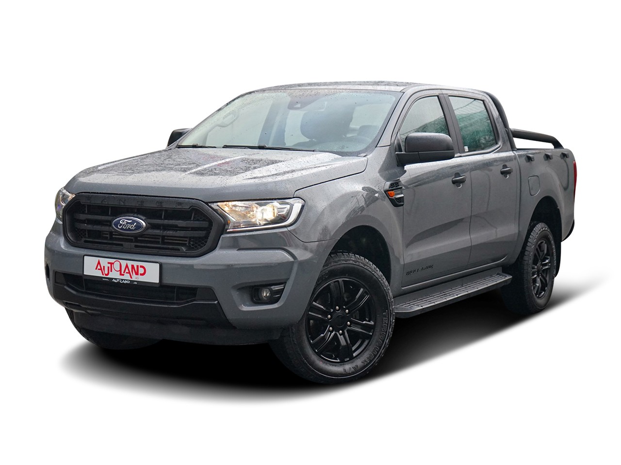 Ford Ranger 2.0 TDCi Wolftrak 4x4