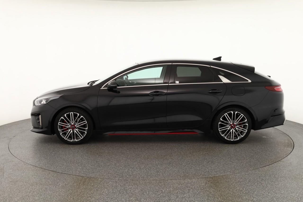 Kia pro_cee'd ProCeed GT 1.6 T-GDI