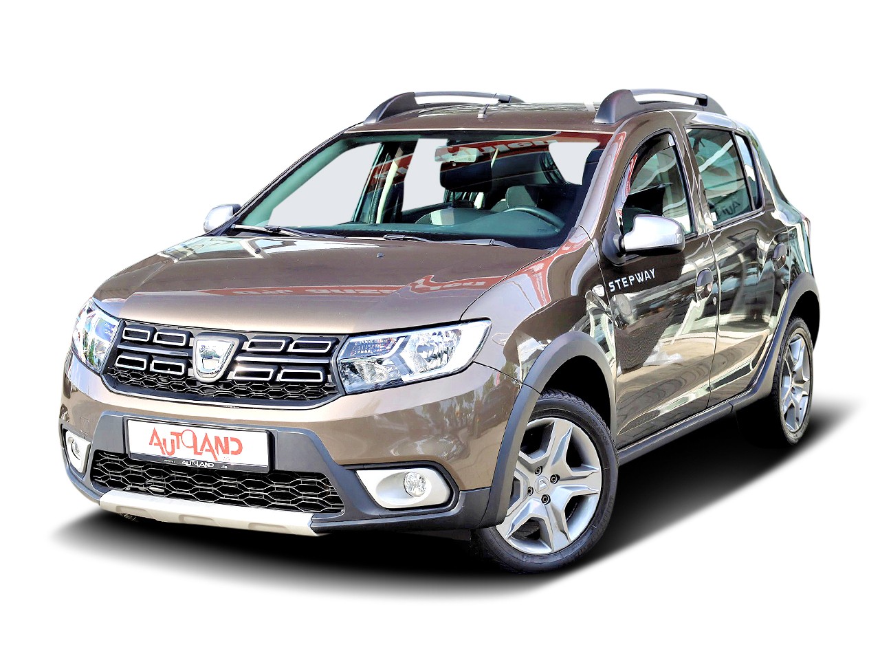 Dacia Sandero Stepway II 0.9 TCE Prestige