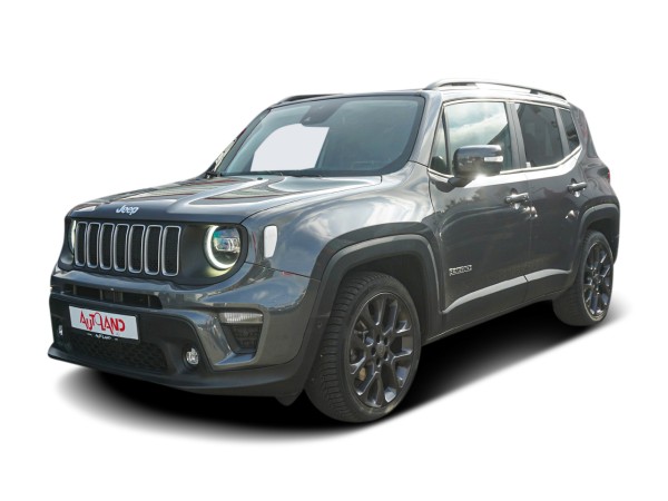 Jeep Renegade 1.5 M-Hybrid Longitude FWD
