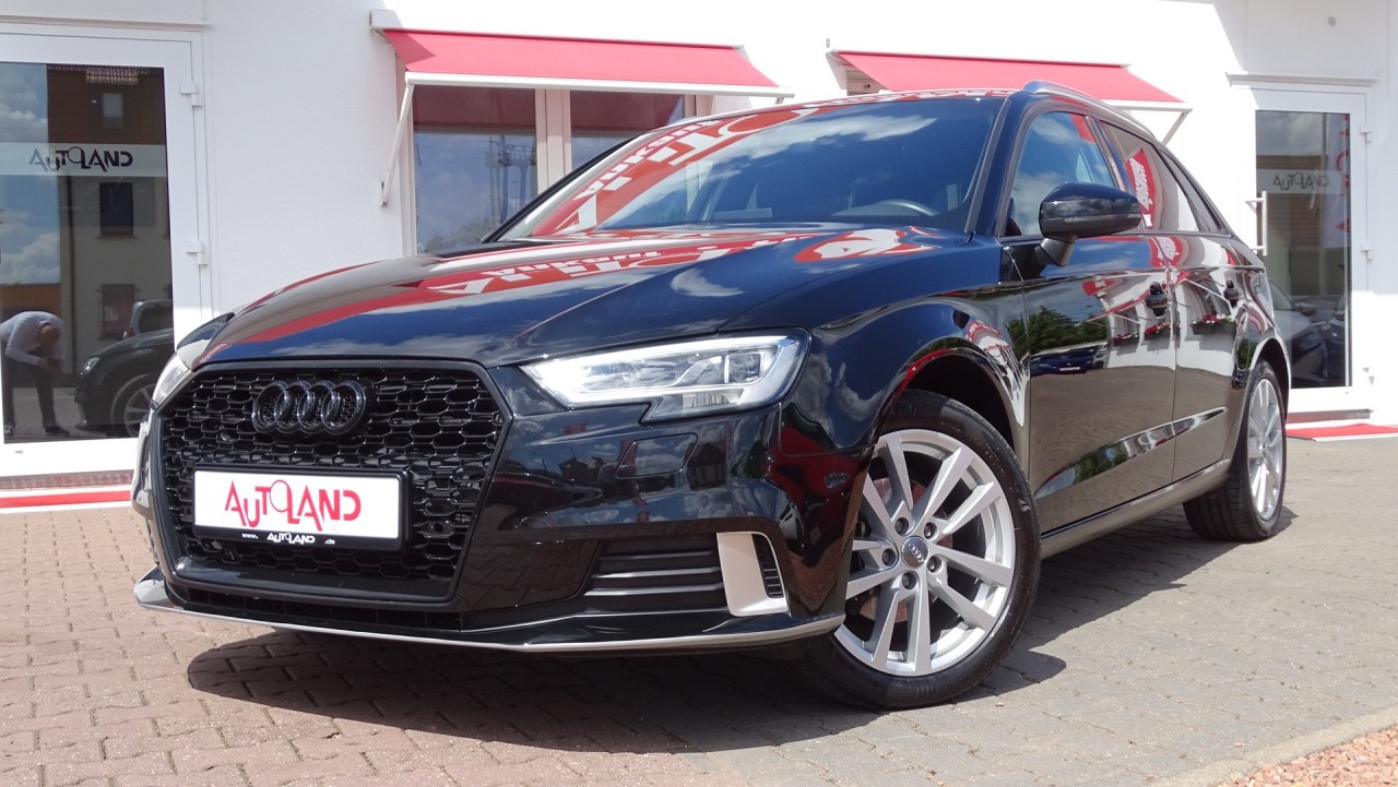 Audi A3 Sportback 35 TFSI S-tronic
