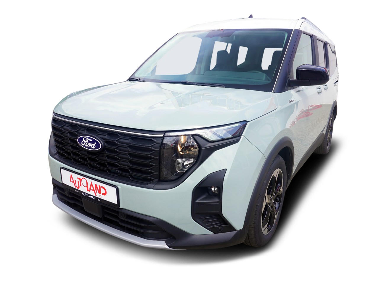 Ford Tourneo Courier Active 1.0 EB Aut.
