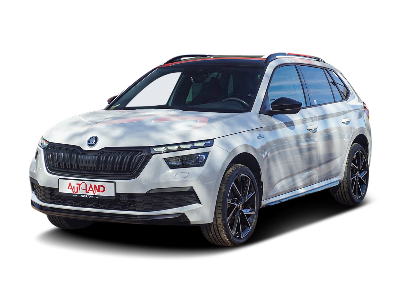 Skoda Kamiq 1.0 Monte Carlo DSG