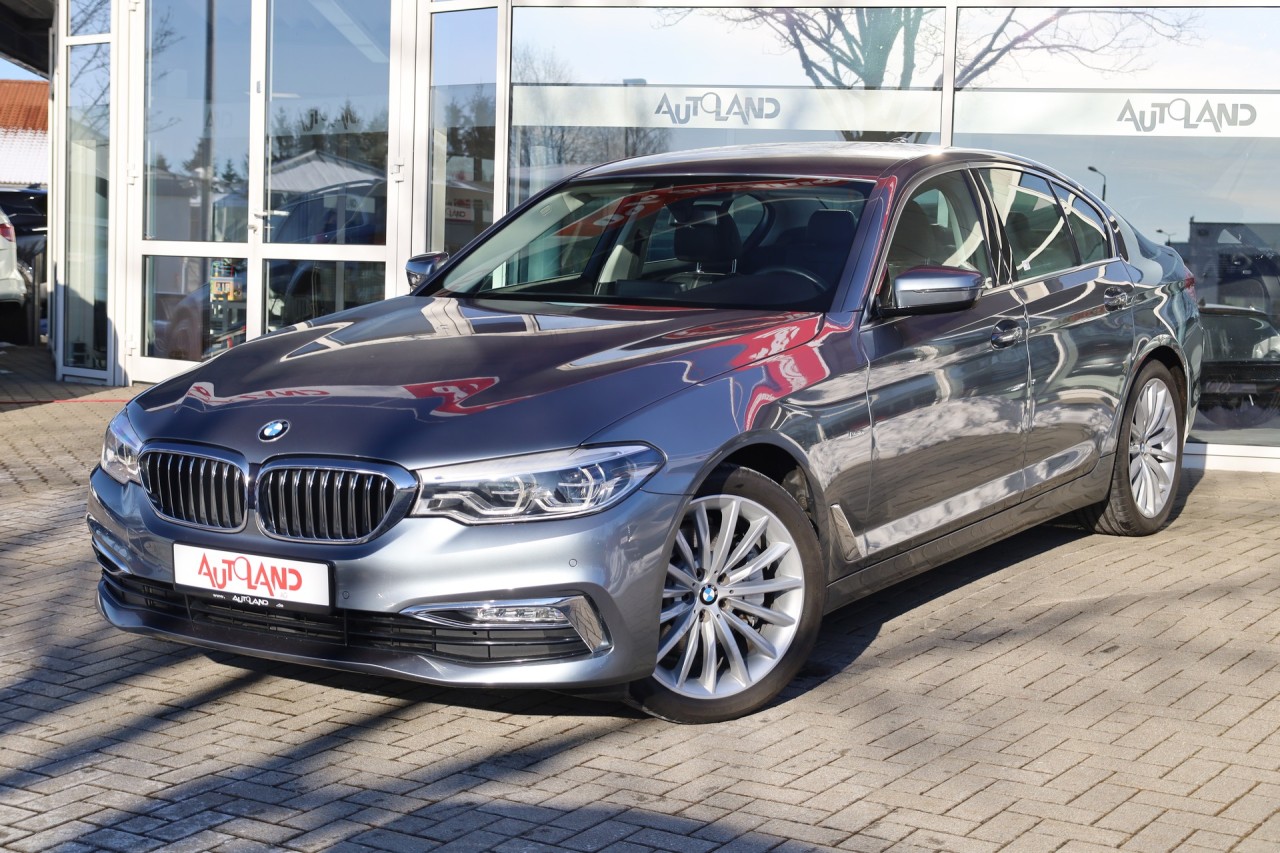BMW 530 i xDrive Luxury Line