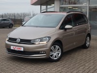 Vorschau: VW Touran 1.6 TDI Comfortline