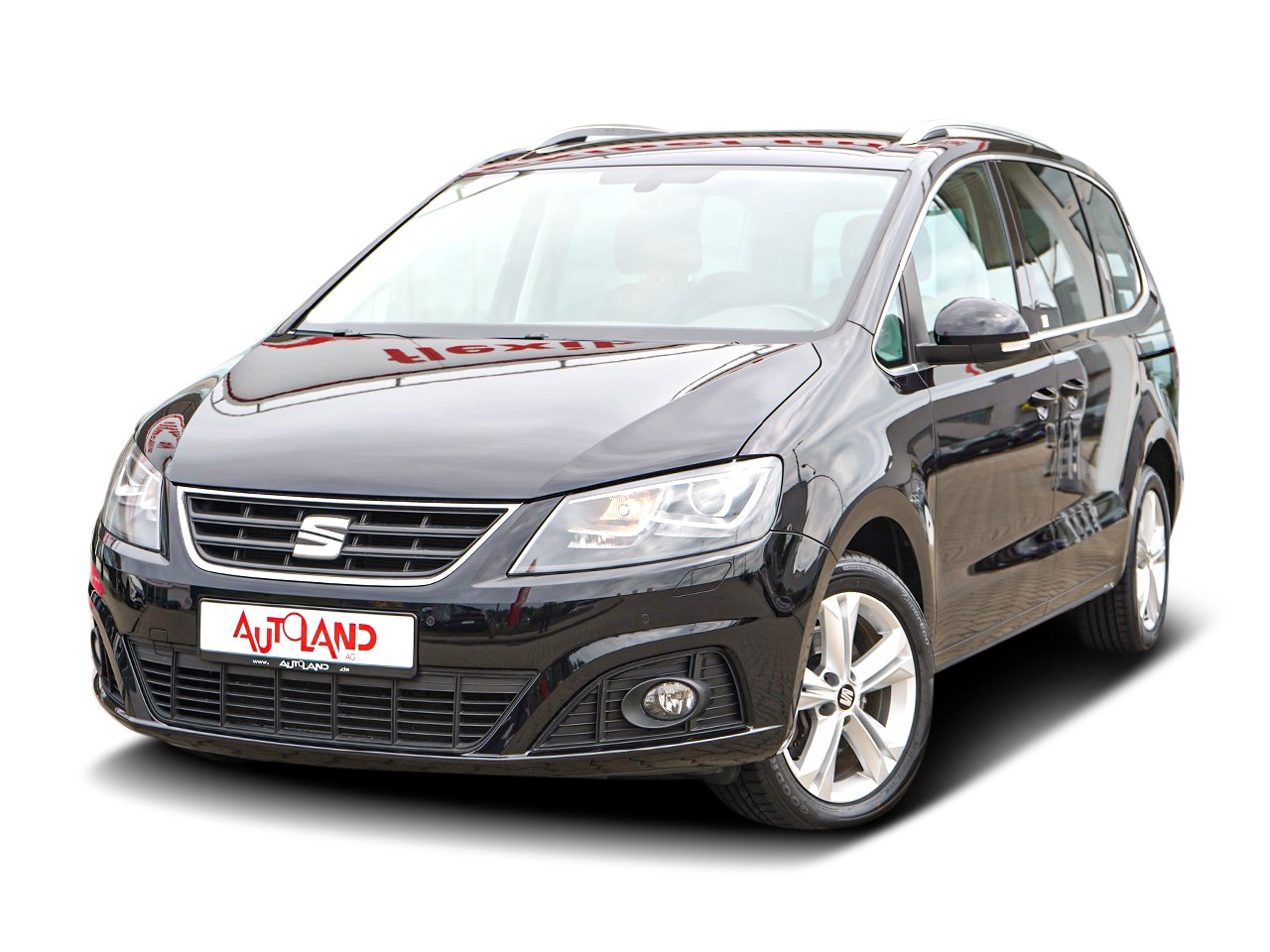 Seat Alhambra 1.4 TSI DSG
