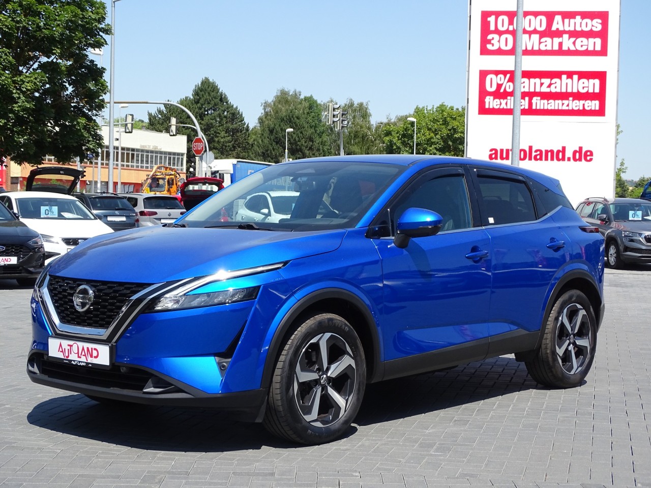 Nissan Qashqai 1.3 DIG-T mHev
