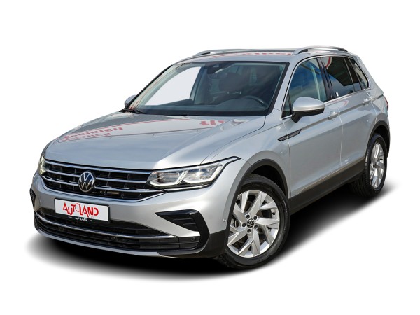 VW Tiguan 2.0 TDI DSG FL