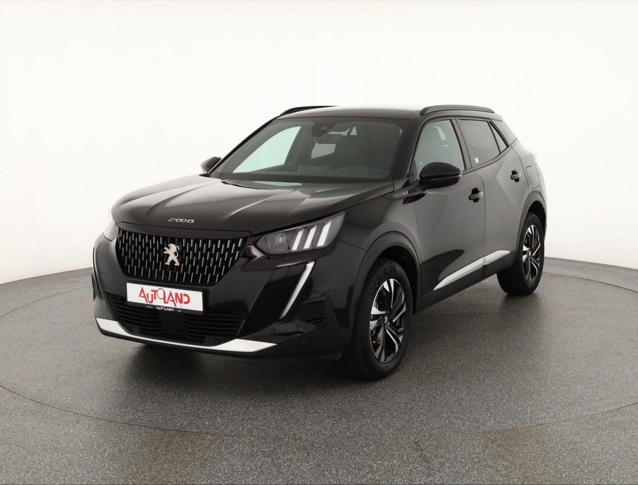 Peugeot 2008 PureTech 130 Aut.