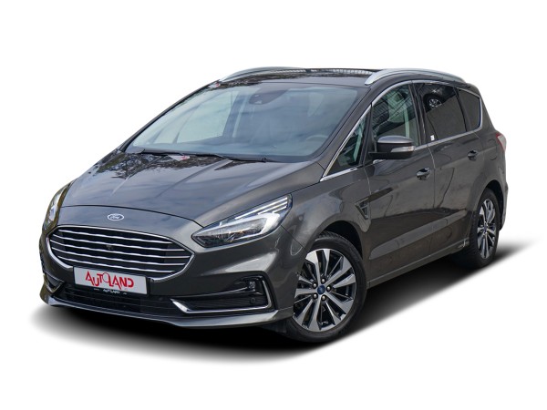 Ford S-Max 2.0 EcoBlue Titanium