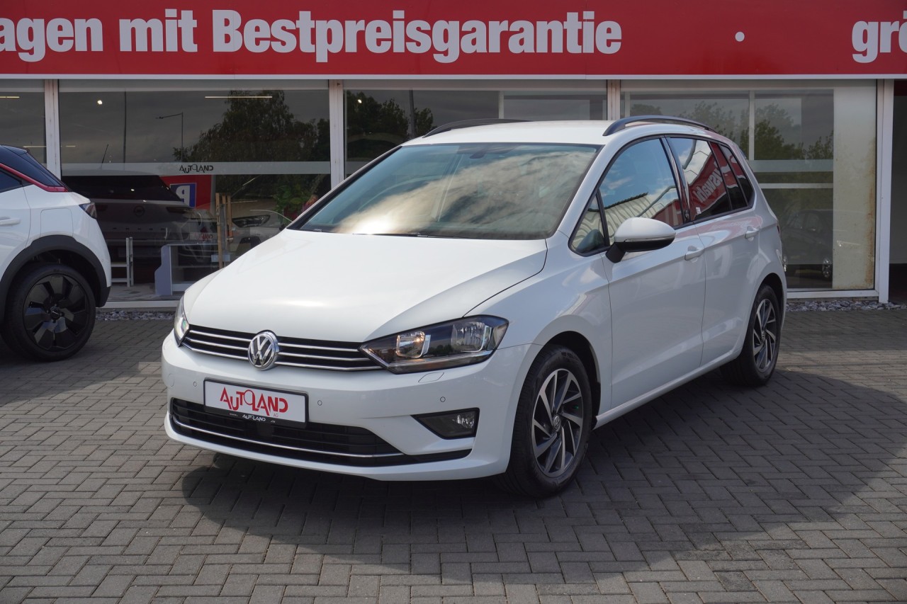 VW Golf Sportsvan VII 1.2 Sound