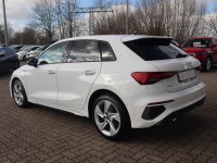 Audi A3 Sportback 40 TFSIe S-Line