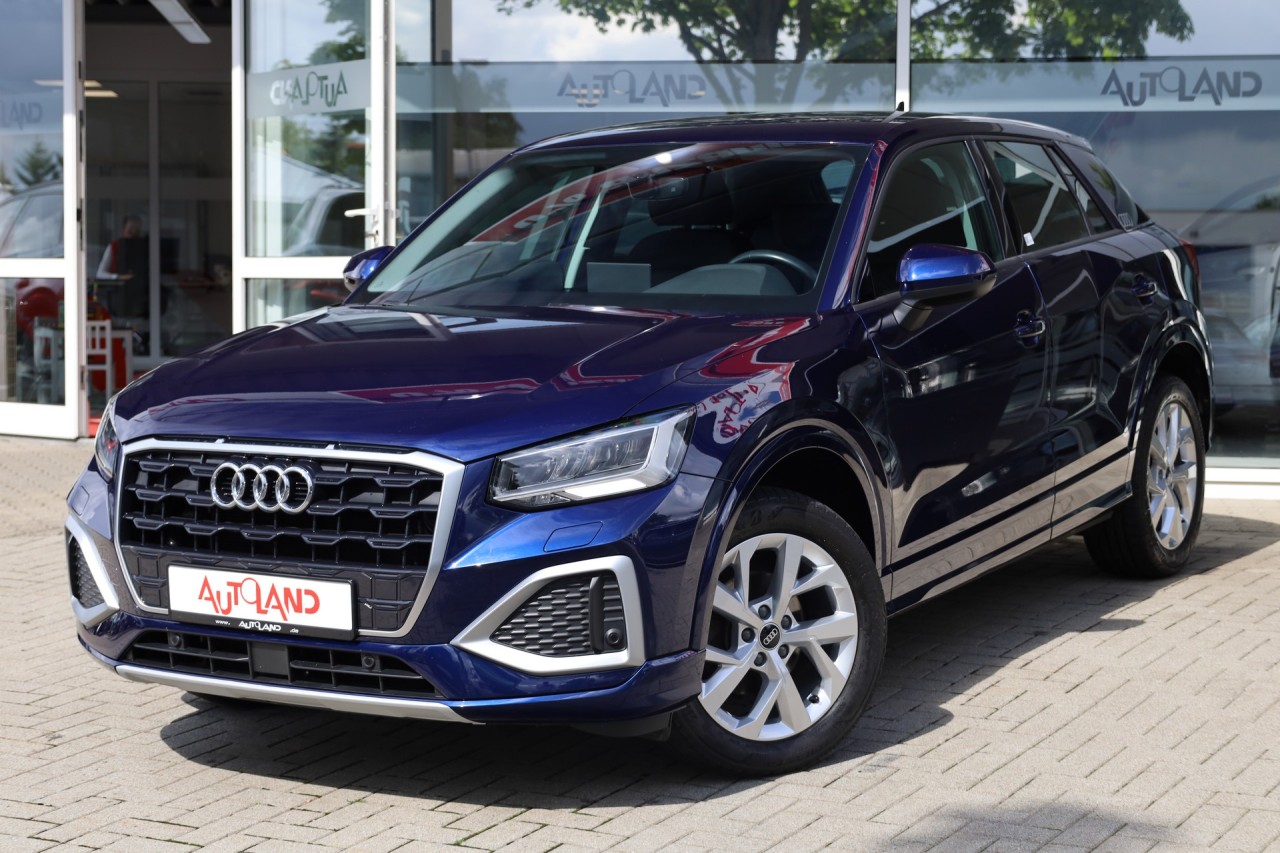 Audi Q2 35 1.5 TFSI