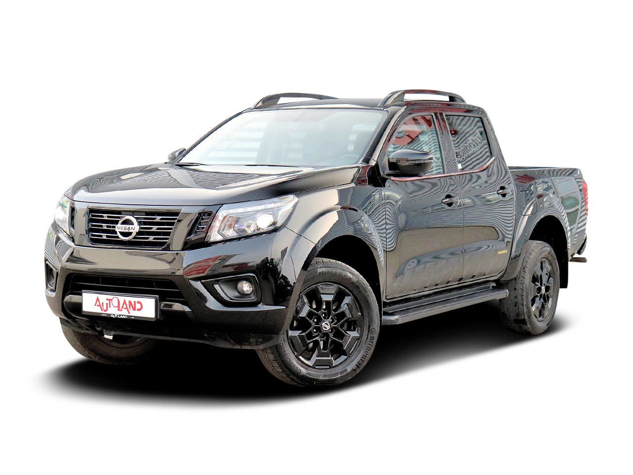Nissan Navara 4x4 2.3 dCi N-Connecta Double