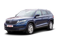 Skoda Kodiaq 2.0 Style 4x4 LED Standheizung Memory PDC