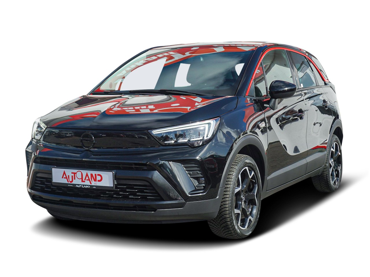 Opel Crossland 1.2 GS Line