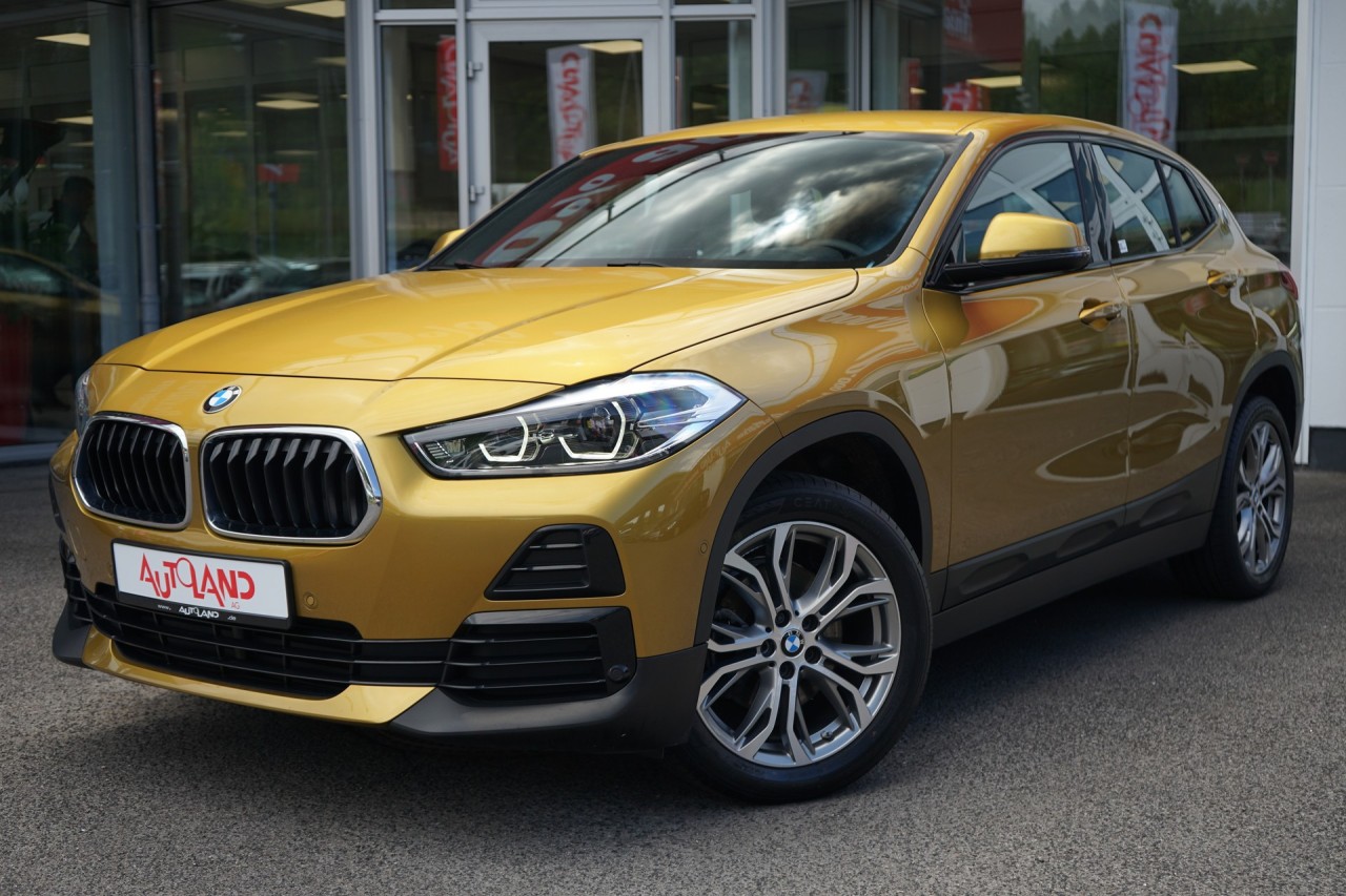BMW X2 sDrive 18i Advantage Plus