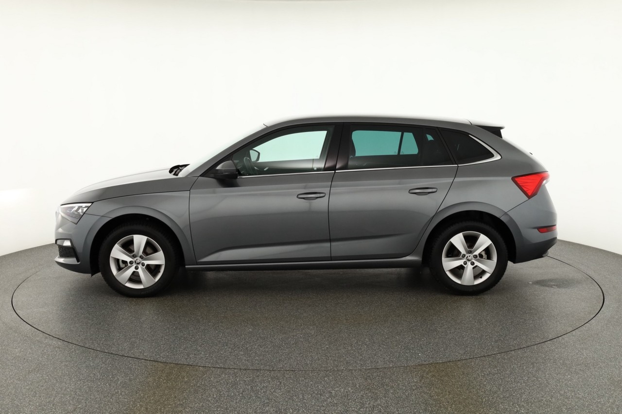 Skoda Scala 1.5 TSI DSG
