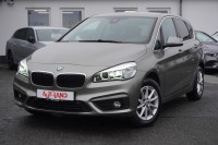 Vorschau: BMW 218 Active Tourer 2er