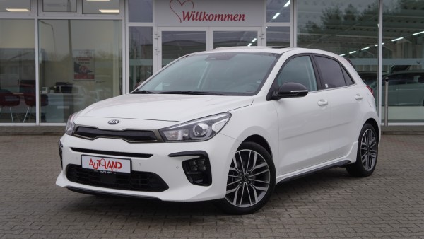 Kia Rio 1.0 T-GDI GT Line