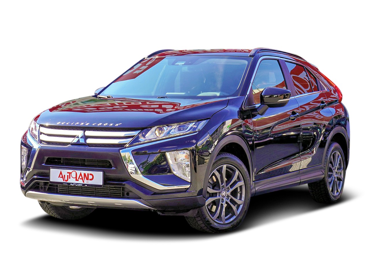 Mitsubishi Eclipse Cross 1.5 T-MIVEC Active 2WD