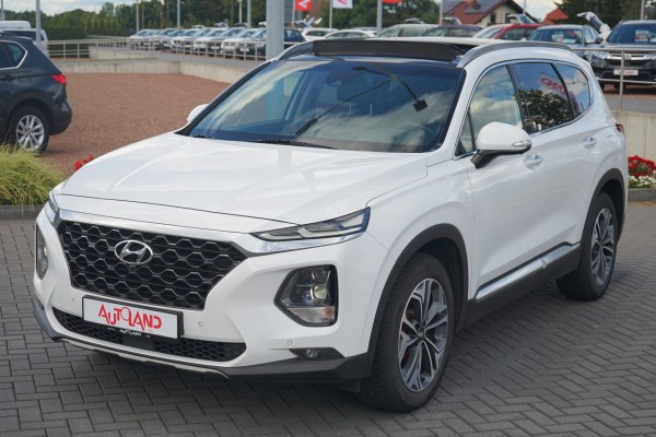 Hyundai Santa Fe 2.2 T-GDI Premium 4WD