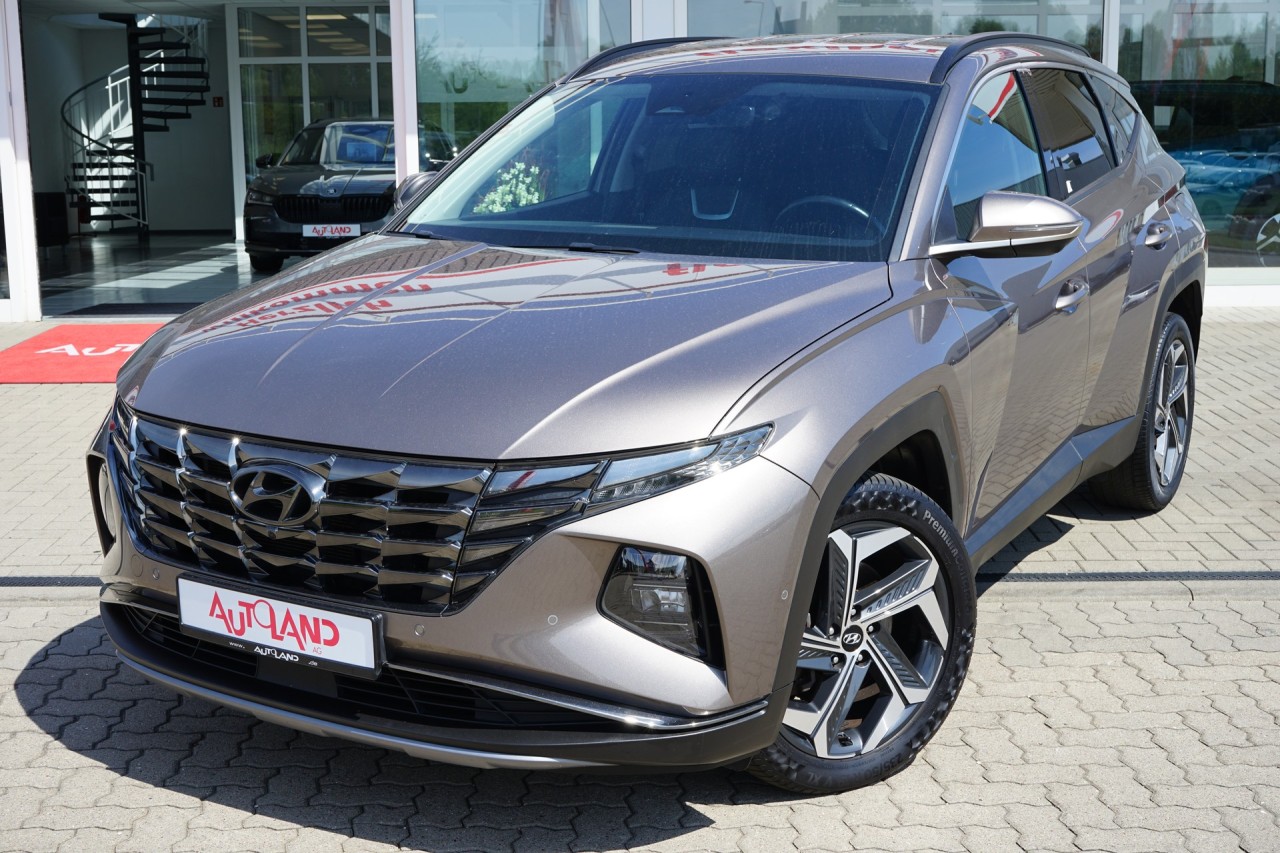 Hyundai Tucson 1.6 Prime HEV