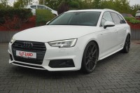 Vorschau: Audi A4 Quattro Avant 2.0 TFSI quattro sport