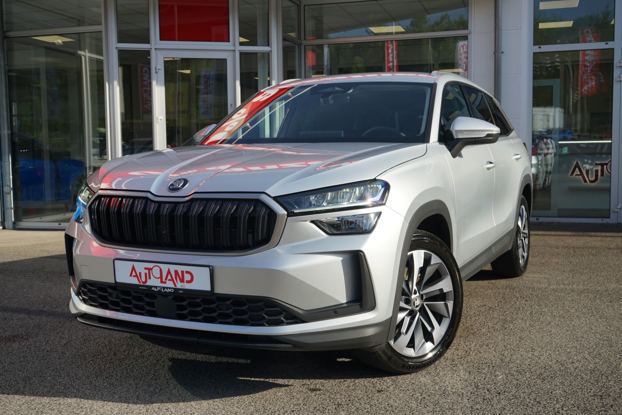 Skoda Kodiaq Selection 1.5 TSI DSG
