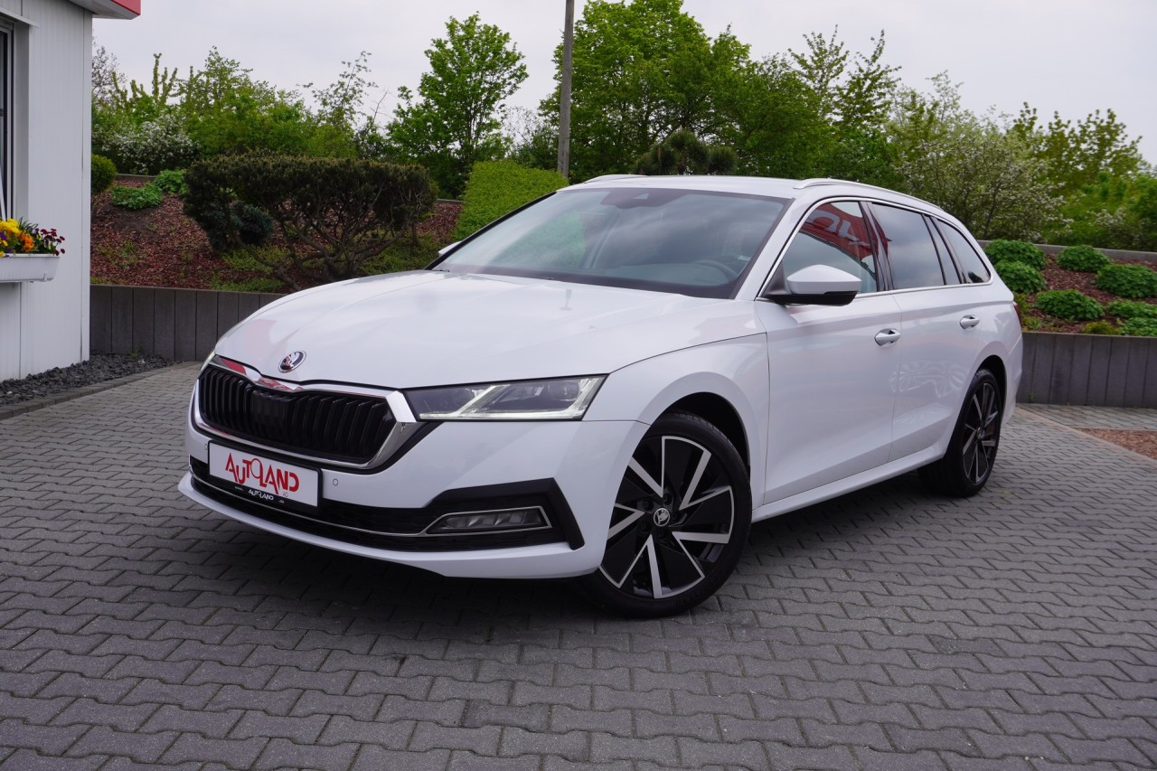 Skoda Octavia Combi 1.5TSI
