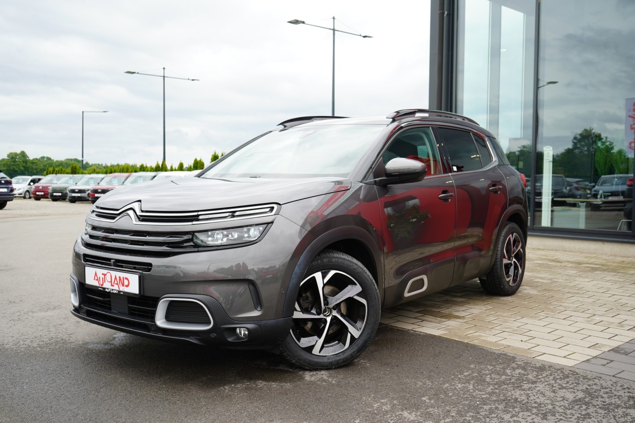 Citroen C5 Aircross 2.0 Blue-HDi Feel