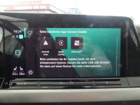 VW Golf VIII 1.0 eTSI Life DSG