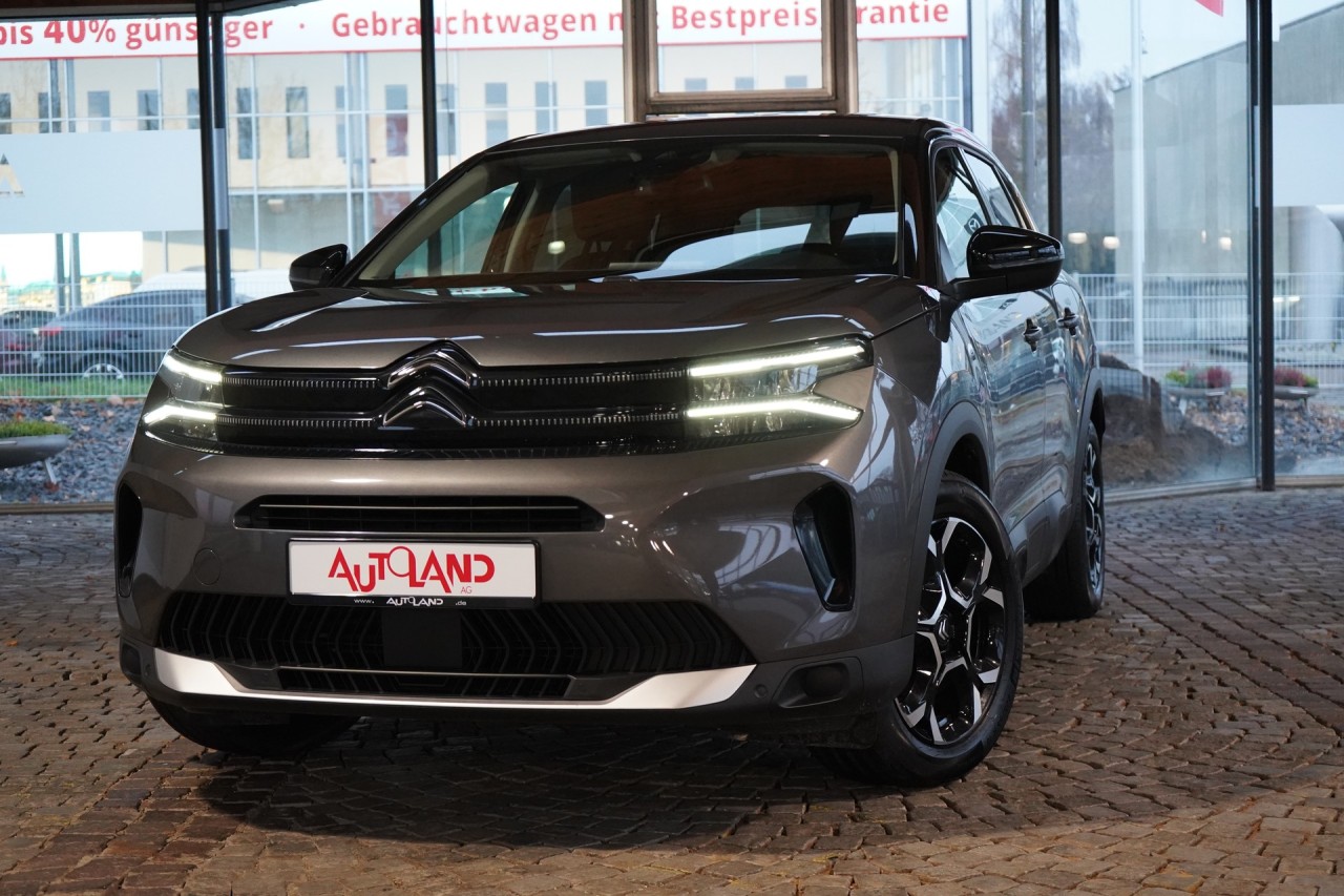 Citroen C5 Aircross PureTech 130